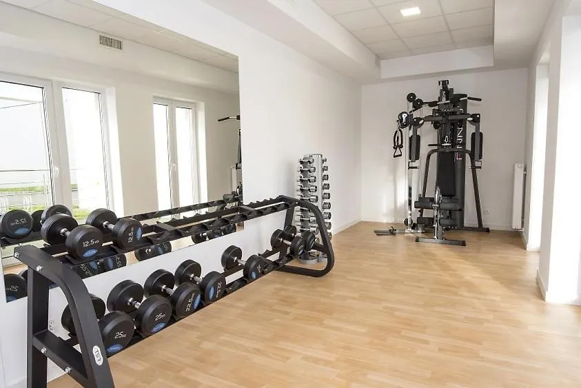 Apartament Bałtycka 6B-1