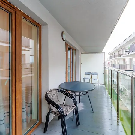 Apartament Bałtycka 6B-3