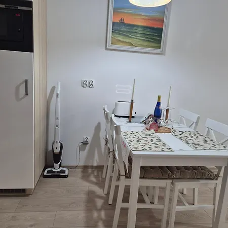 Apartament Bałtycka 6B-2