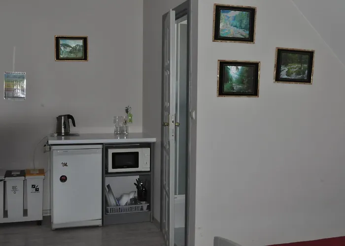 Pokoje Gościnne U KASI